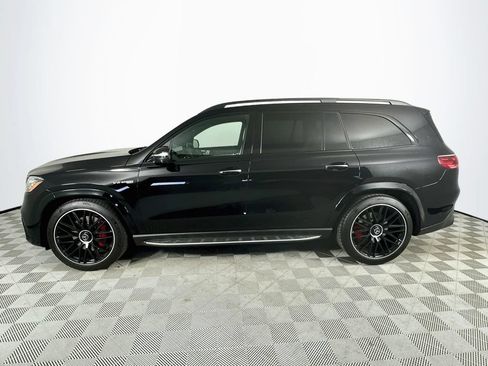Certified 2024 Mercedes-Benz GLS 63 AMG 4MATIC image 4