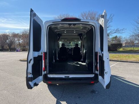 Used 2023 Ford Transit 250 Medium Roof AWD w/ Load Area Protection Package image 26
