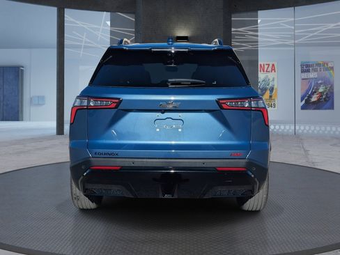 Used 2026 Chevrolet Equinox RS w/ Convenience Package III image 5