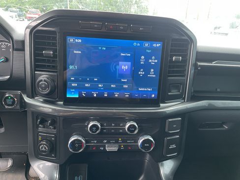 Certified 2022 Ford F150 Tremor w/ Equipment Group 401A Mid AWD/4WD image 8