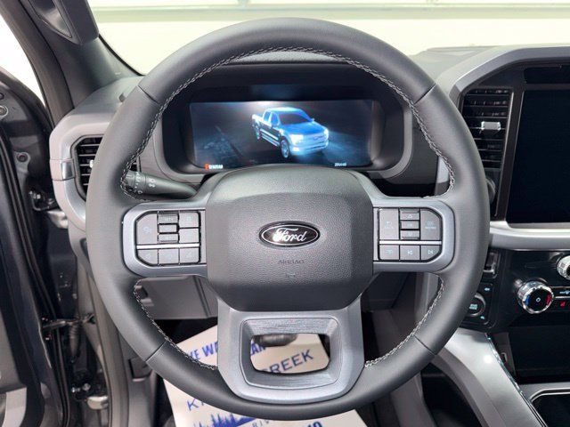 New 2026 Ford F150 XLT w/ Equipment Group 302A MID AWD/4WD image 15