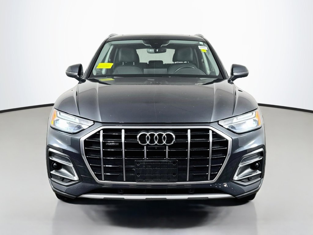 Used 2021 Audi Q5 2.0T Premium Plus w/ Premium Plus Package AWD/4WD image 9