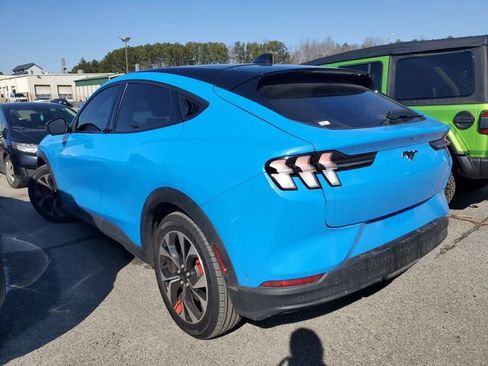 Used 2024 Ford Mustang Mach-E Select w/ Comfort Package Lite image 9