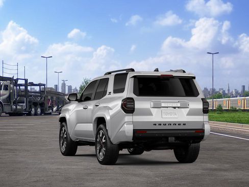 New 2026 Toyota 4Runner TRD Sport Premium AWD/4WD image 9