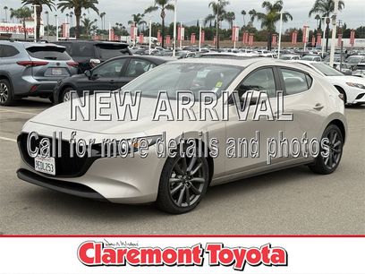 Used 2023 MAZDA MAZDA3 s
