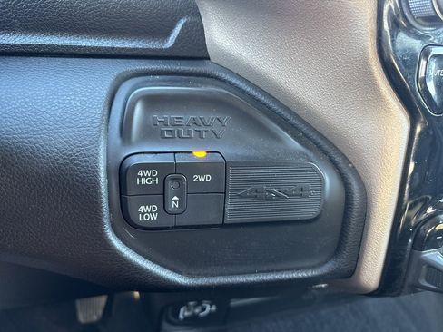 Used 2024 RAM 2500 Laramie w/ Safety Group image 16