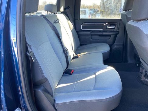 Used 2024 RAM 2500 Big Horn w/ Bed Utility Group image 20