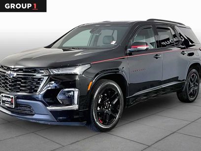 Used 2023 Chevrolet Traverse Premier w/ Redline Edition