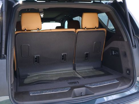 Certified 2025 Cadillac Escalade Premium Luxury w/ LPO, Floor Liner Package RWD image 29
