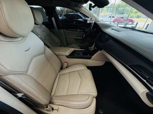Used 2017 Cadillac CT6 3.6 AWD image 38