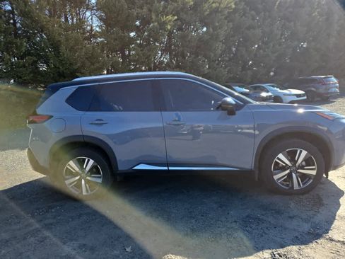 Used 2022 Nissan Rogue Platinum w/ Head-Up Display Package image 5