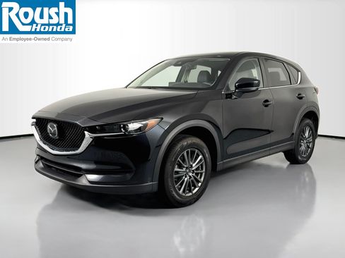 Used 2021 MAZDA CX-5 Touring AWD/4WD image 1