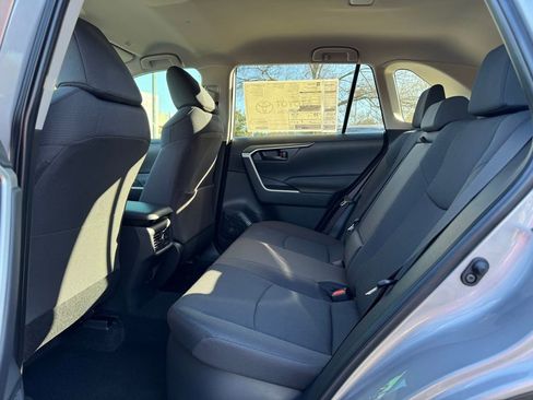 Certified 2025 Toyota RAV4 LE image 12