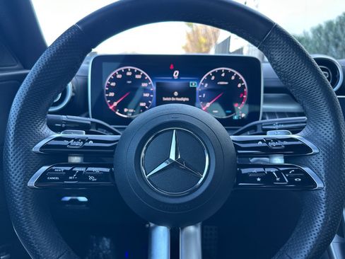 Certified 2023 Mercedes-Benz C 300 Grey image 21