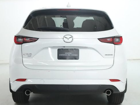 Used 2024 MAZDA CX-5 AWD 2.5 S w/ Select Package image 42