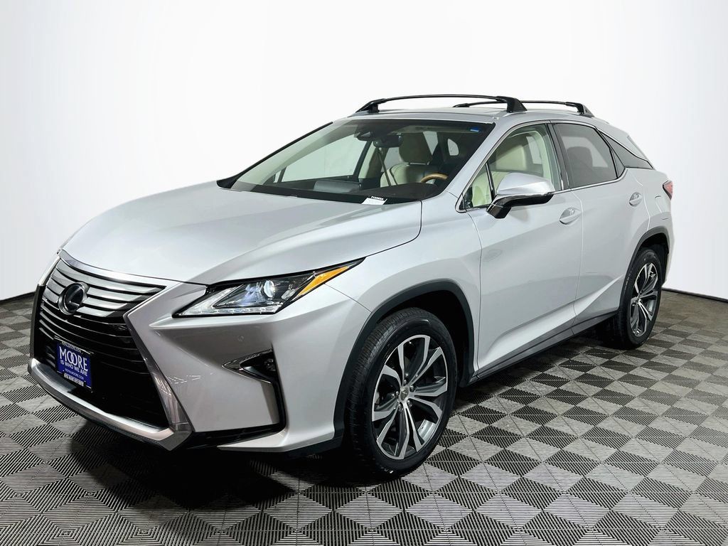 Used 2016 Lexus RX 350 AWD w/ Premium Package image 3