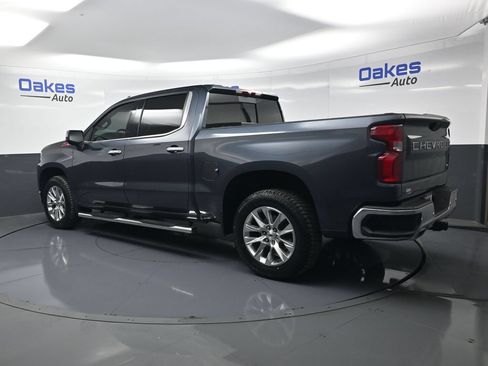 Used 2021 Chevrolet Silverado 1500 LTZ w/ Safety Package II AWD/4WD image 5