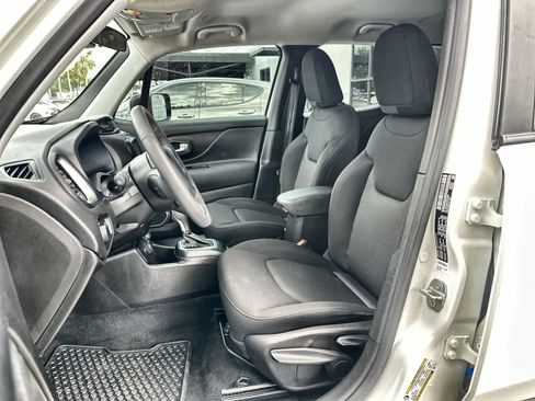 Used 2023 Jeep Renegade Latitude AWD/4WD image 3