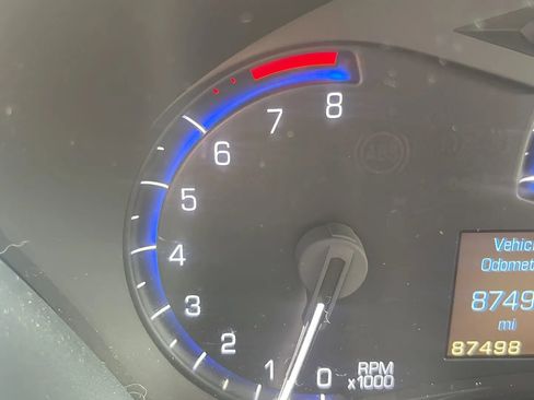 Used 2015 Cadillac SRX Performance w/ Driver Awareness Package image 10