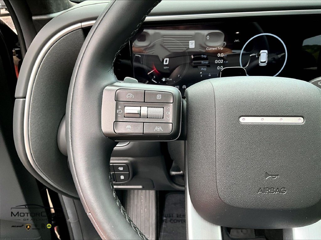 Used 2026 Hyundai Palisade Calligraphy AWD/4WD image 16