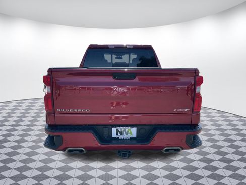 Used 2023 Chevrolet Silverado 1500 RST AWD/4WD image 4