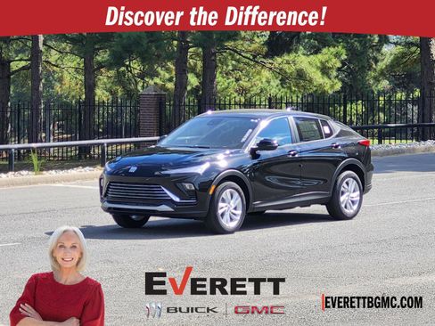 New 2026 Buick Envista Preferred w/ Convenience I Package image 1