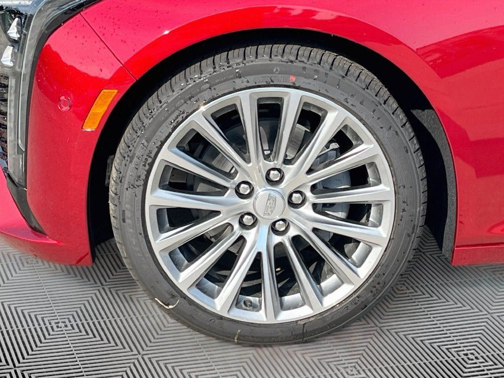 New 2026 Cadillac CT5 Premium Luxury w/ Technology Package RWD image 10