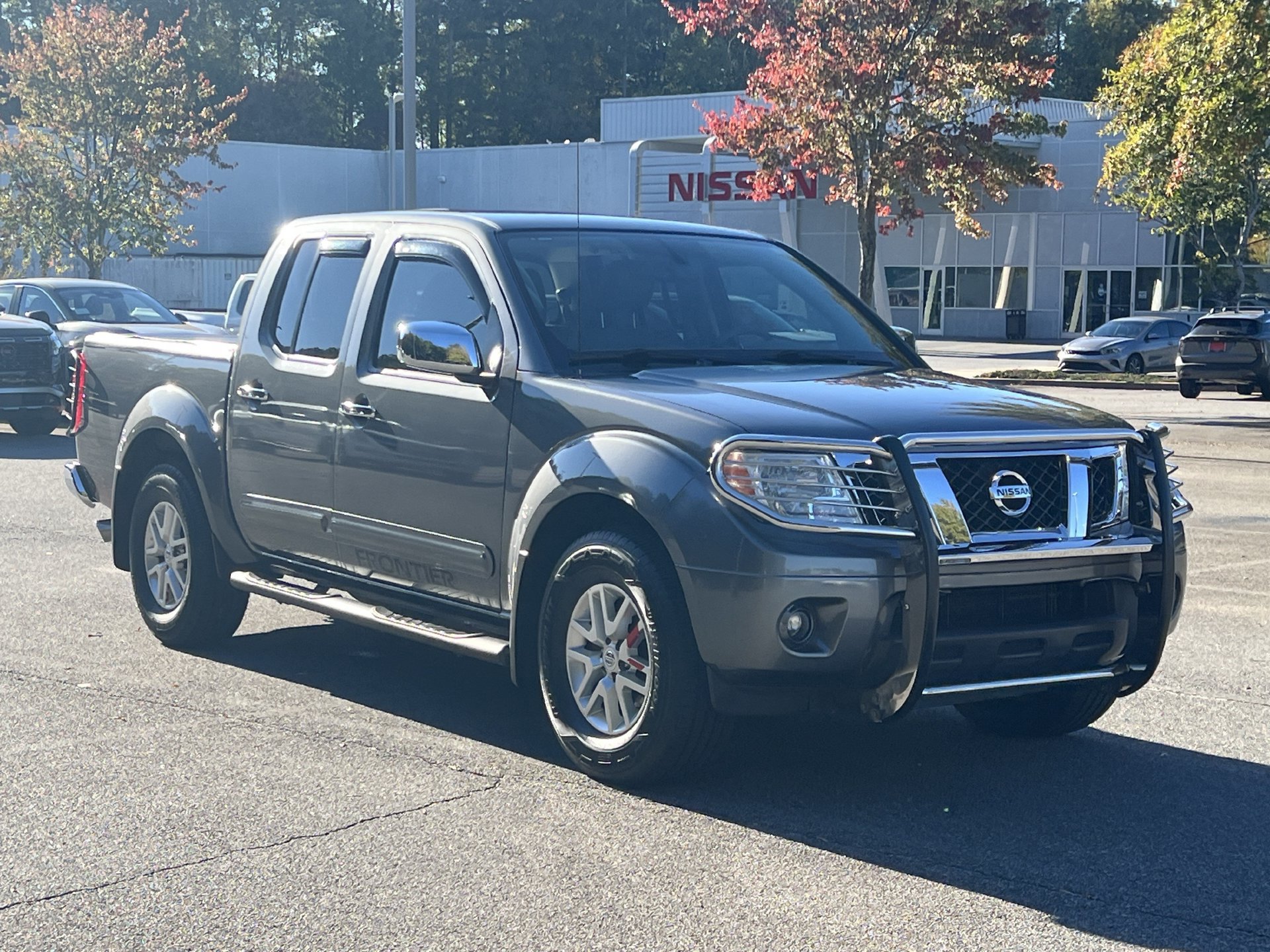 Used 2019 Nissan Frontier SV w/ Value Truck Package RWD image 24