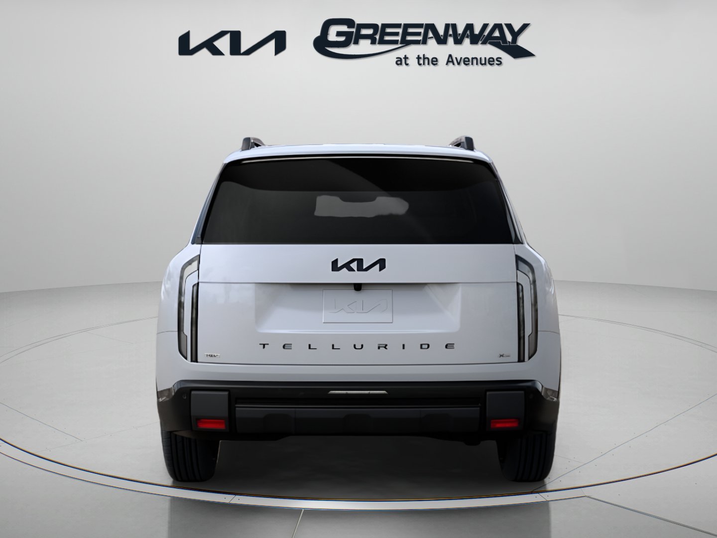 New 2027 Kia Telluride X-Line SX Prestige AWD/4WD image 4