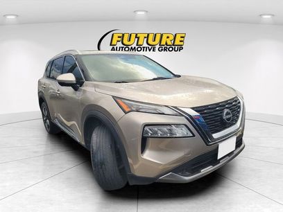 Used 2023 Nissan Rogue SL