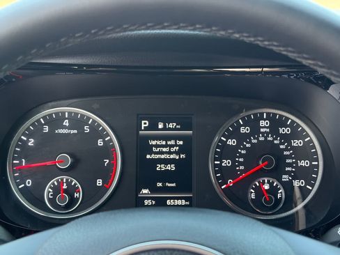 Used 2021 Kia K5 GT-Line FWD image 20