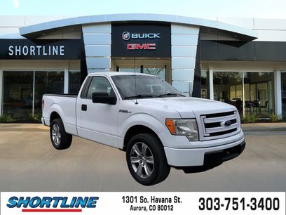 Used 2014 Ford F150 XL