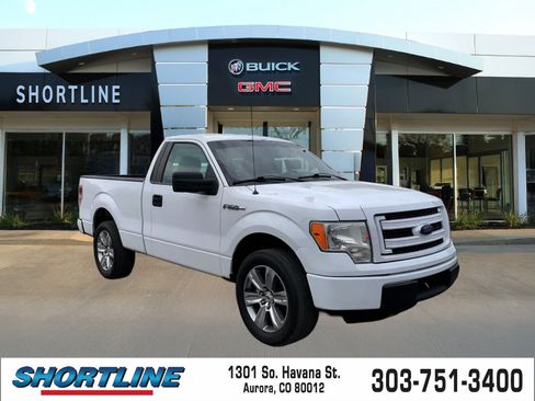 Used 2014 Ford F150 XL RWD image 1