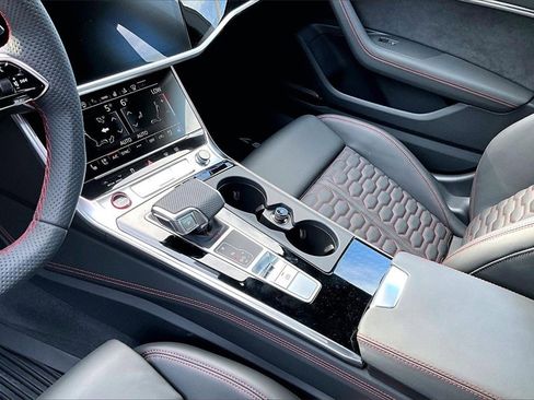 New 2026 Audi RS 7 Performance image 23