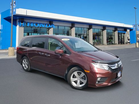 Certified 2020 Honda Odyssey EX-L image 1