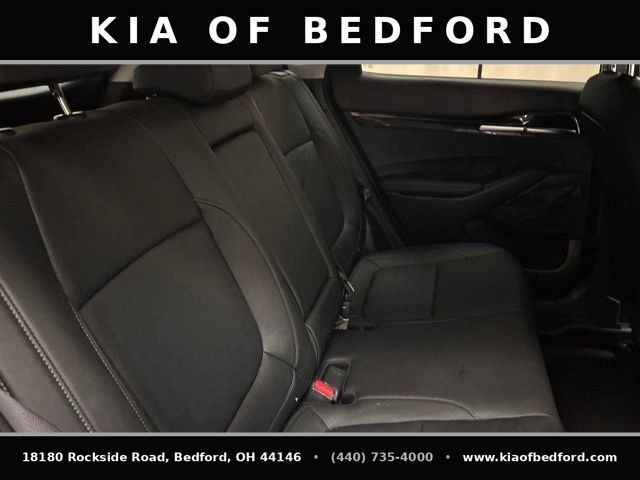 Certified 2026 Kia Seltos EX FWD image 24
