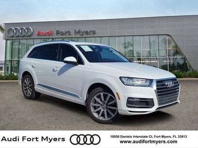 Used 2019 Audi Q7 2.0T Premium Plus w/ Premium Plus Package