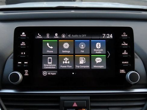 Certified 2022 Honda Accord Sport image 18