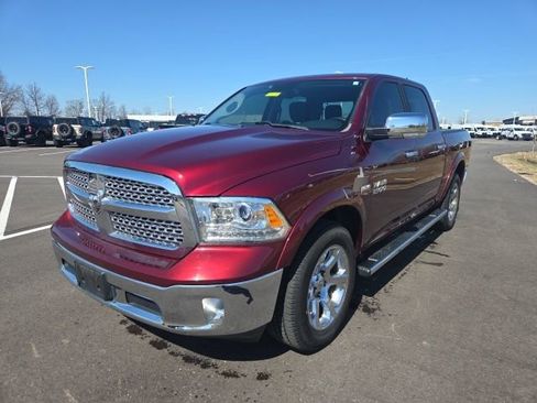 Used 2017 RAM 1500 Laramie w/ Convenience Group image 2