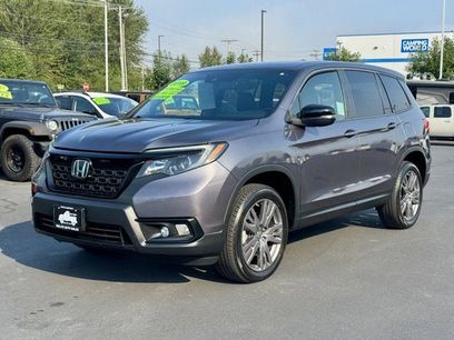 Used 2019 Honda Passport EX-L