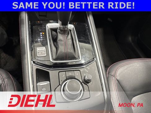 Used 2021 MAZDA CX-5 Carbon Edition image 34