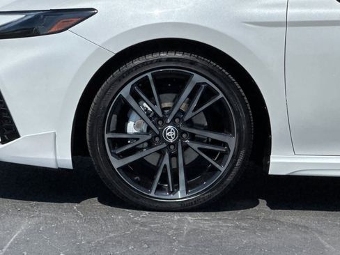 Used 2025 Toyota Camry XSE w/ Premium Plus Package FWD image 30