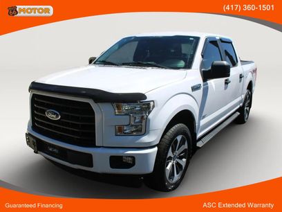 Used 2017 Ford F150 XL w/ Equipment Group 101A Mid