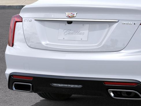 New 2026 Cadillac CT5 Premium Luxury RWD image 33