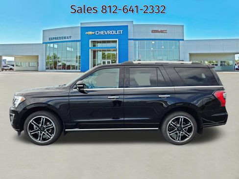 Used 2020 Ford Expedition Limited w/ Special Edition Package AWD/4WD image 4