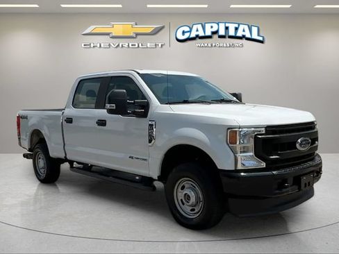Used 2020 Ford F250 XL w/ Power Equipment Group AWD/4WD image 8