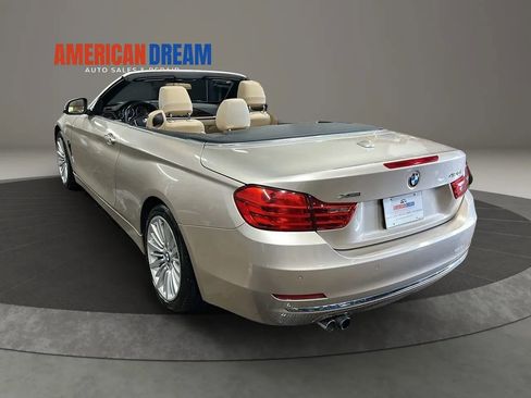 Used 2015 BMW 428i xDrive Convertible AWD/4WD image 3