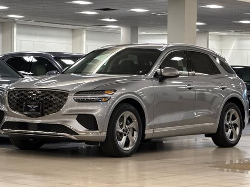 New 2026 Genesis GV70 2.5T AWD/4WD image 8