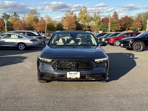 Certified 2025 Honda Accord EX-L image 27