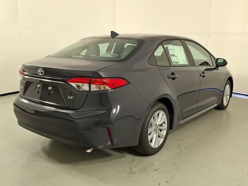 New 2026 Toyota Corolla LE w/ LE Premium Package FWD image 6